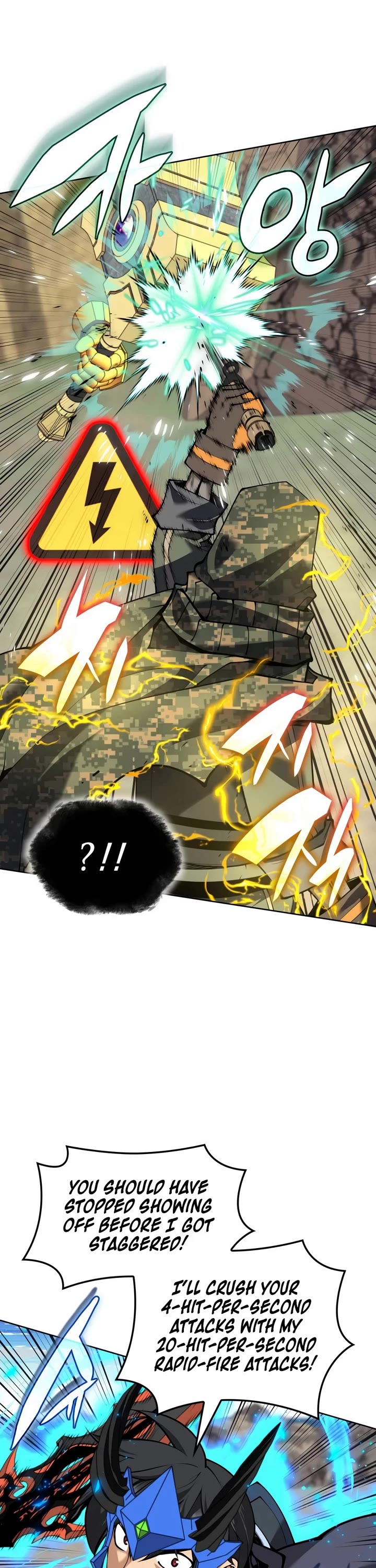 Overgeared (Team Argo) chapter 324 page 26