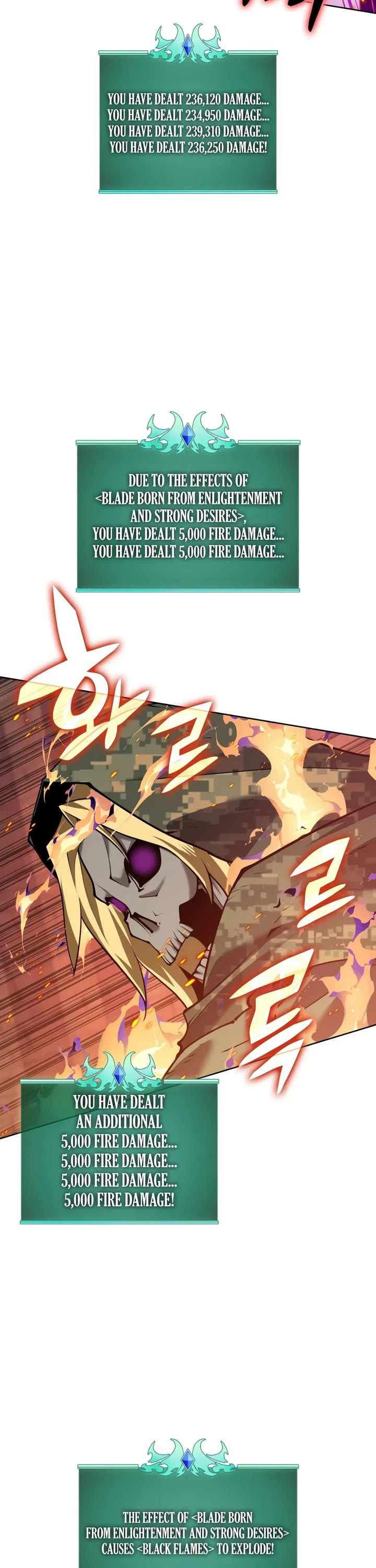 Overgeared (Team Argo) chapter 324 page 28