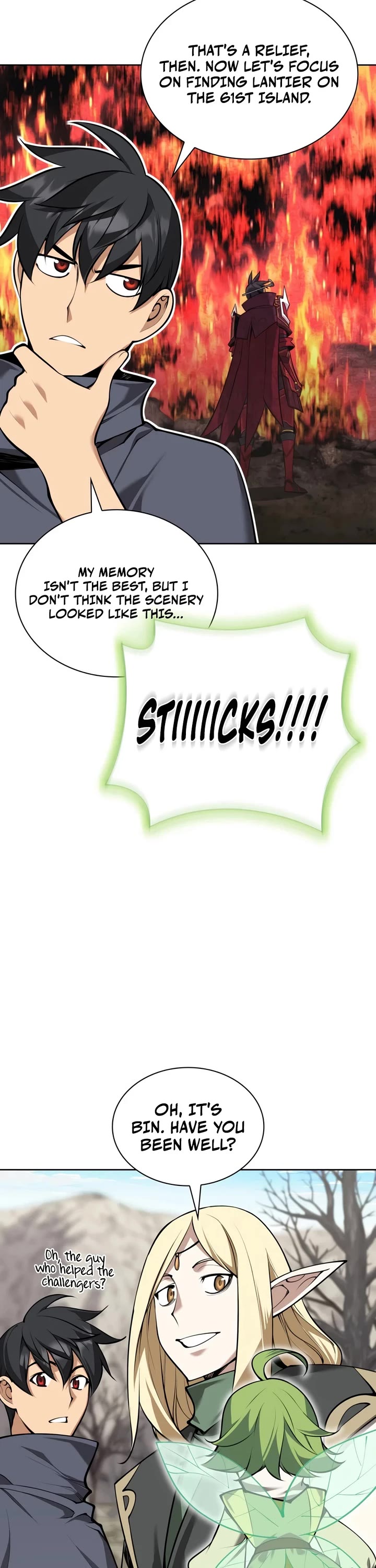 Overgeared (Team Argo) chapter 324 page 3