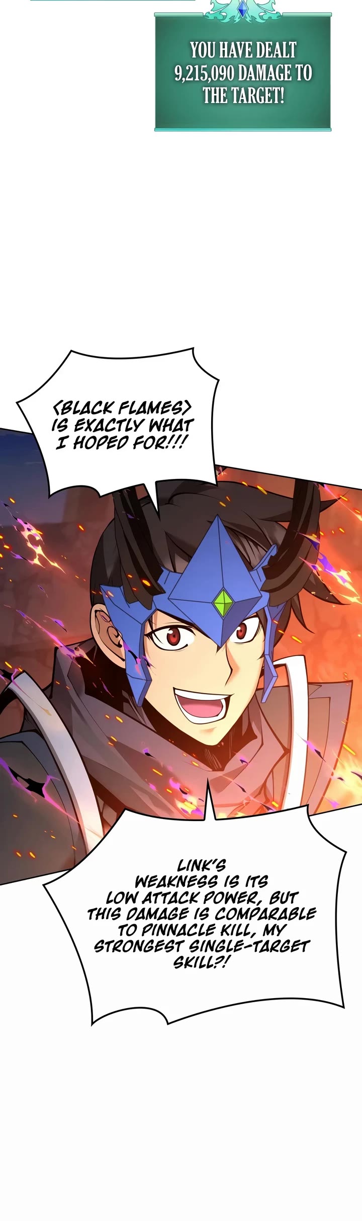 Overgeared (Team Argo) chapter 324 page 30
