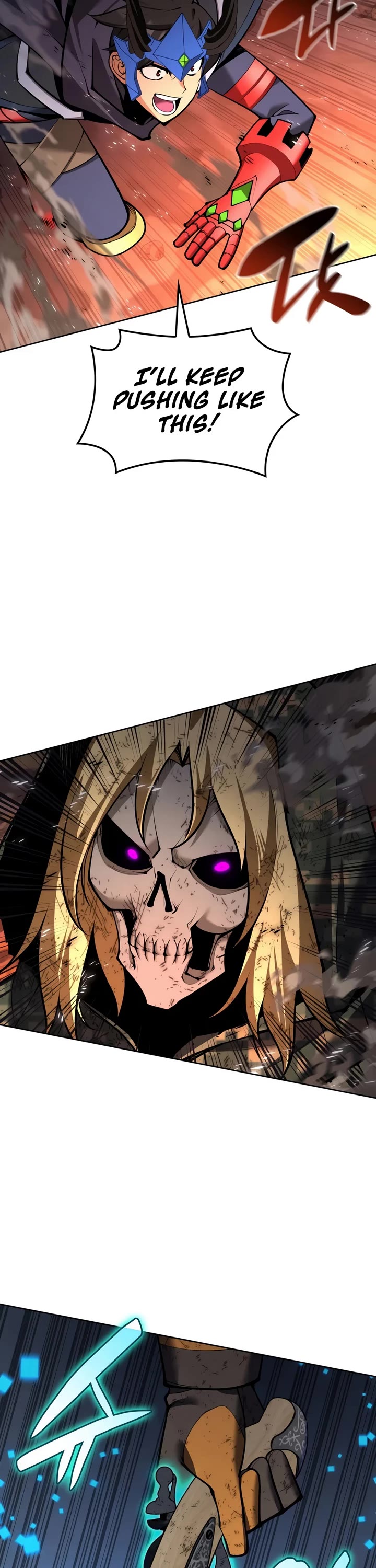 Overgeared (Team Argo) chapter 324 page 32