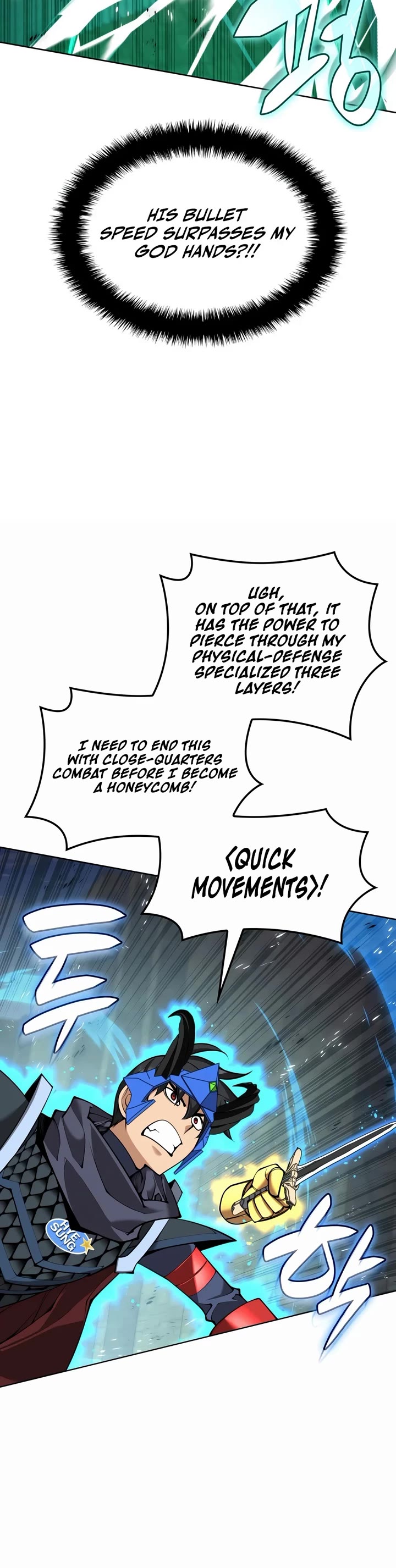 Overgeared (Team Argo) chapter 324 page 35