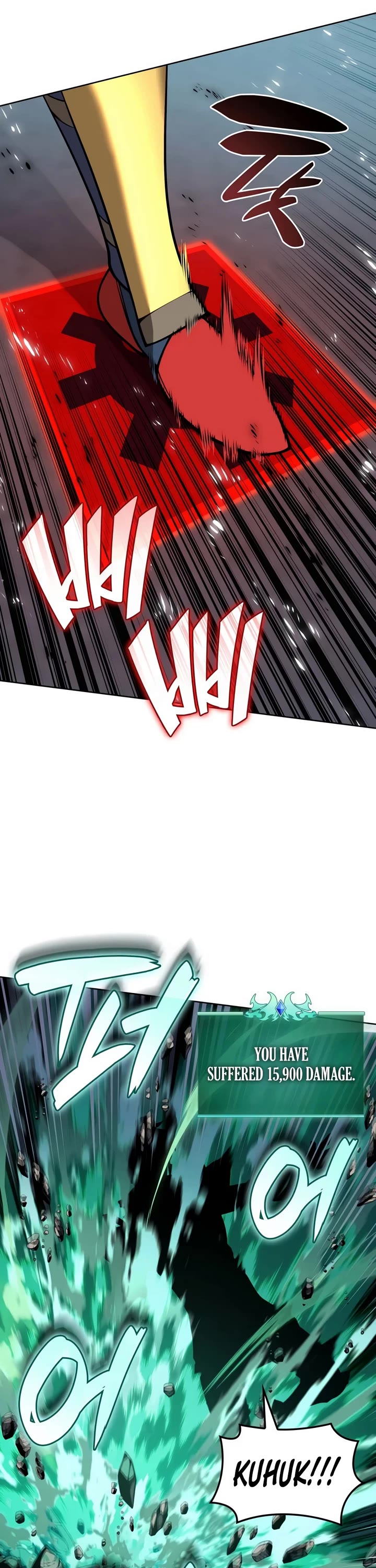 Overgeared (Team Argo) chapter 324 page 36