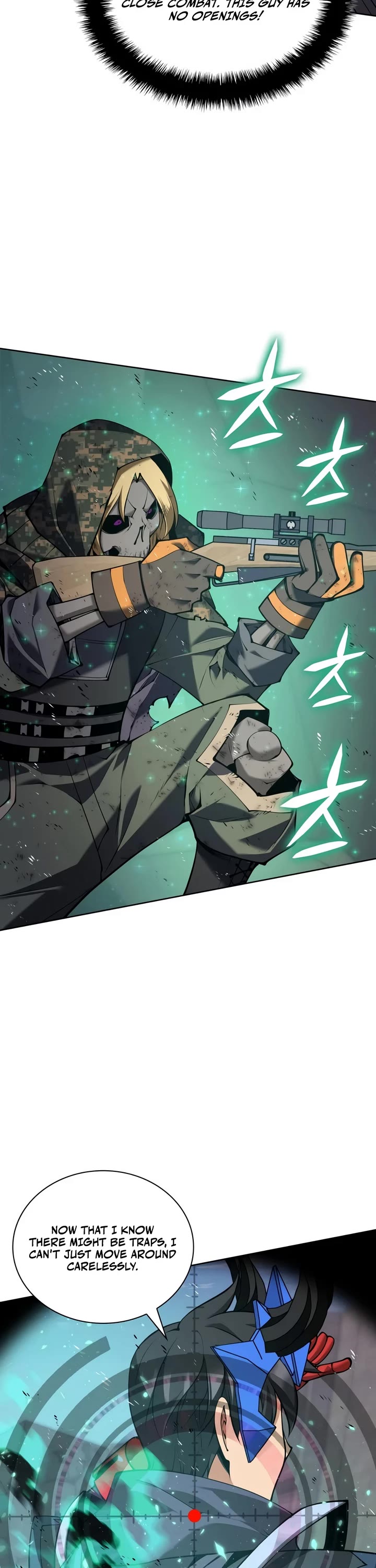 Overgeared (Team Argo) chapter 324 page 39