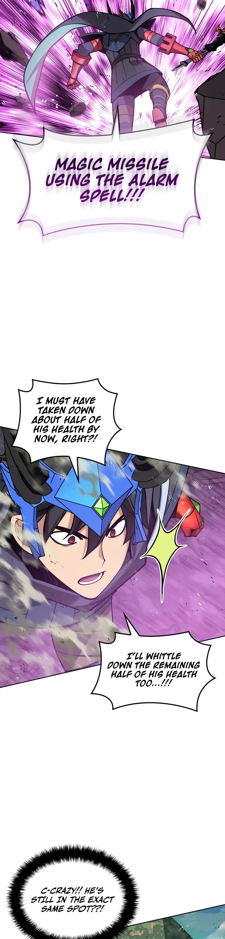 Overgeared (Team Argo) chapter 324 page 43