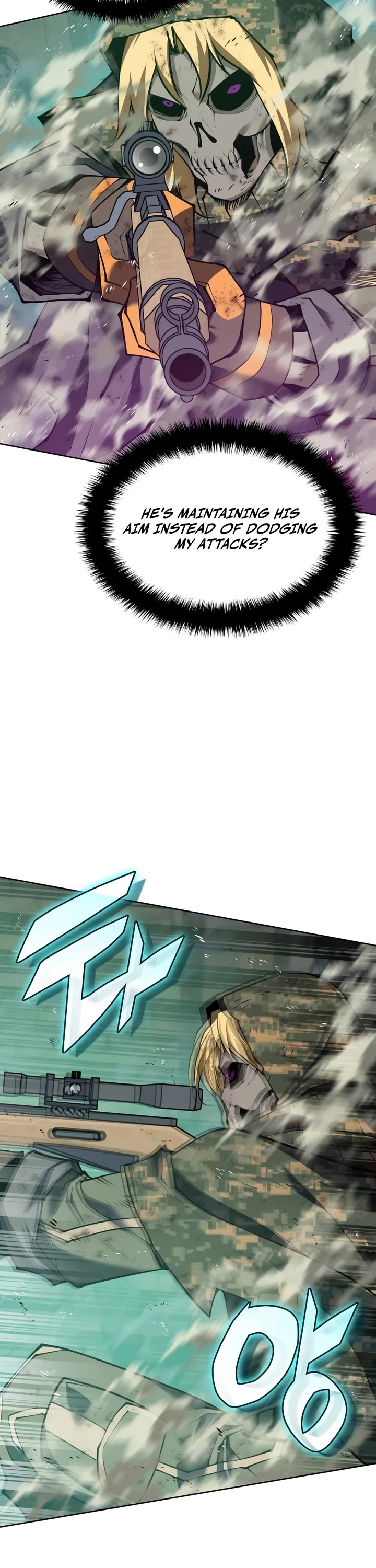 Overgeared (Team Argo) chapter 324 page 44