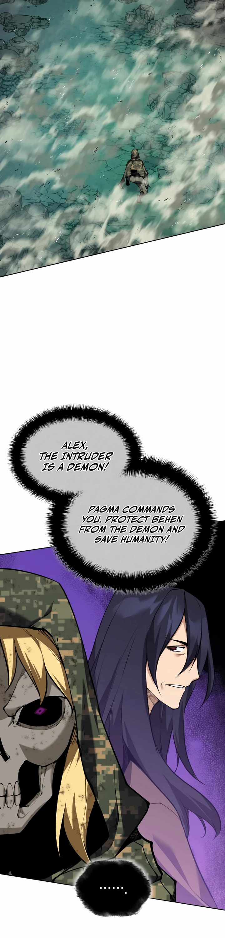 Overgeared (Team Argo) chapter 324 page 48