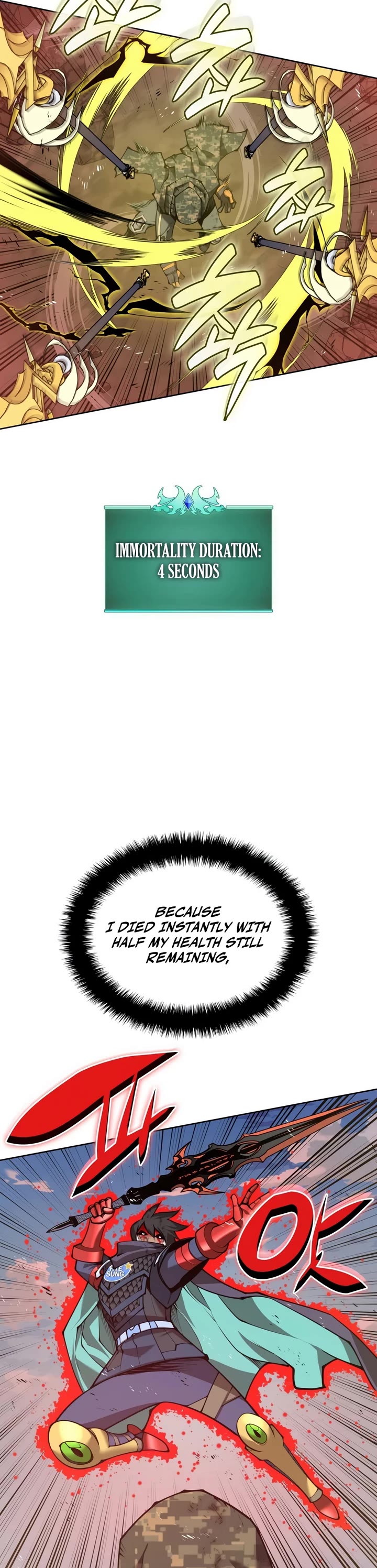 Overgeared (Team Argo) chapter 324 page 54