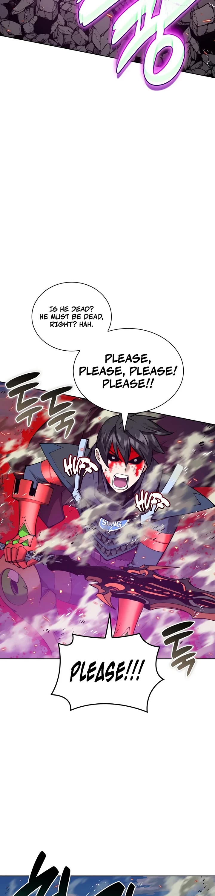 Overgeared (Team Argo) chapter 324 page 57