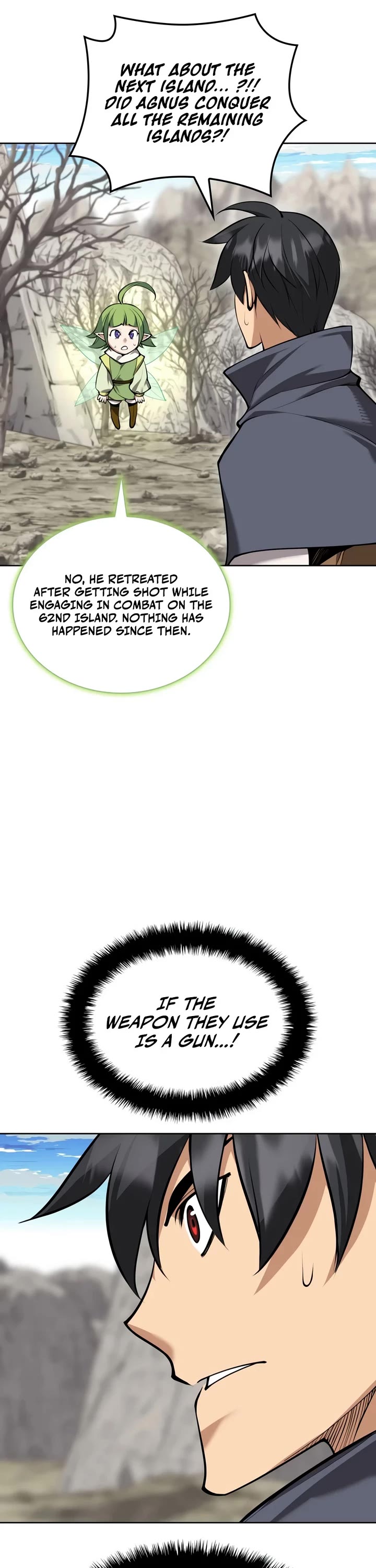 Overgeared (Team Argo) chapter 324 page 6
