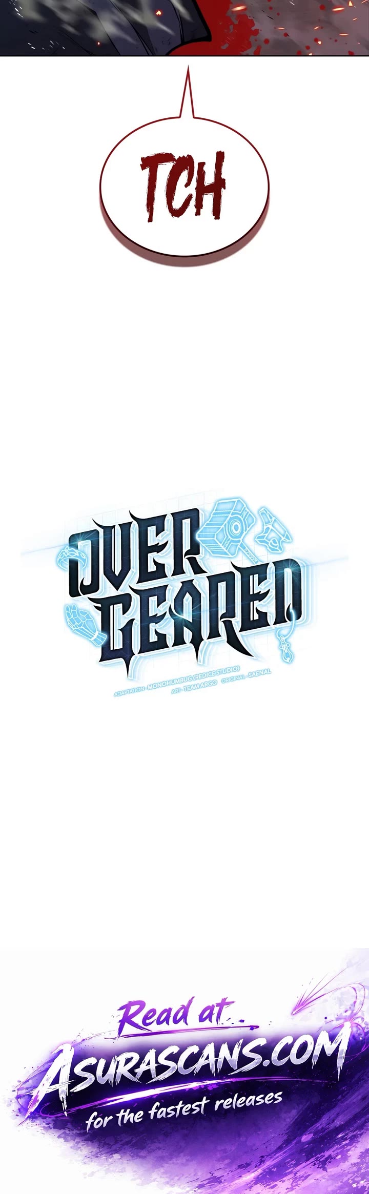 Overgeared (Team Argo) chapter 324 page 60