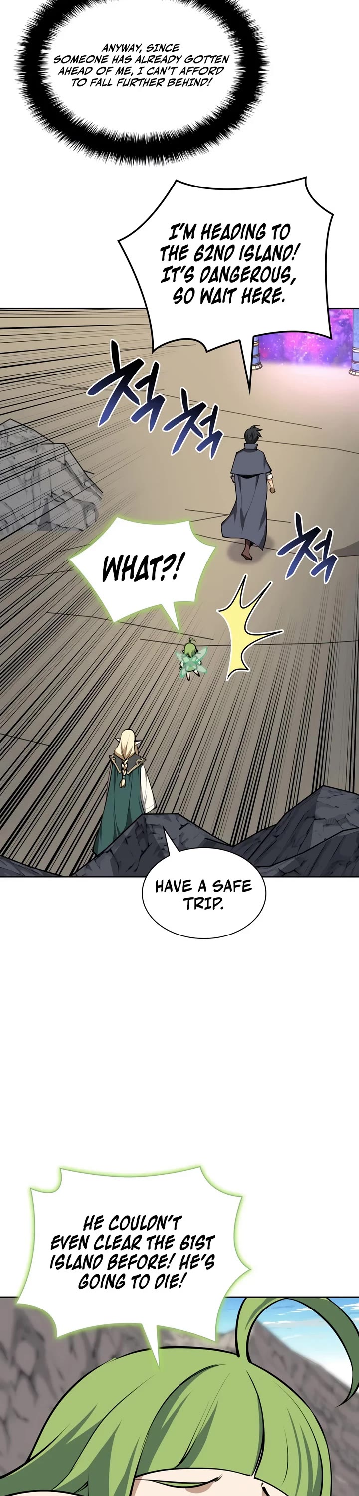 Overgeared (Team Argo) chapter 324 page 8