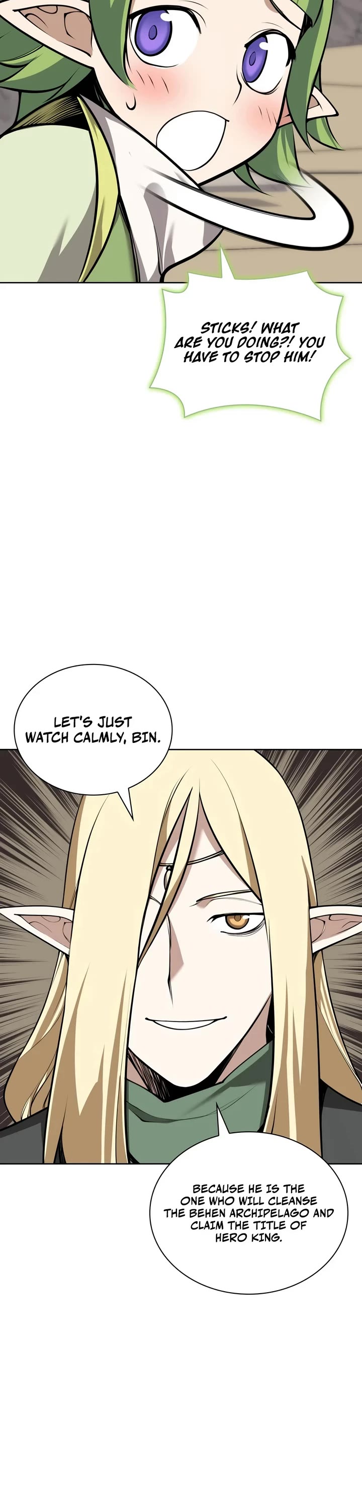 Overgeared (Team Argo) chapter 324 page 9