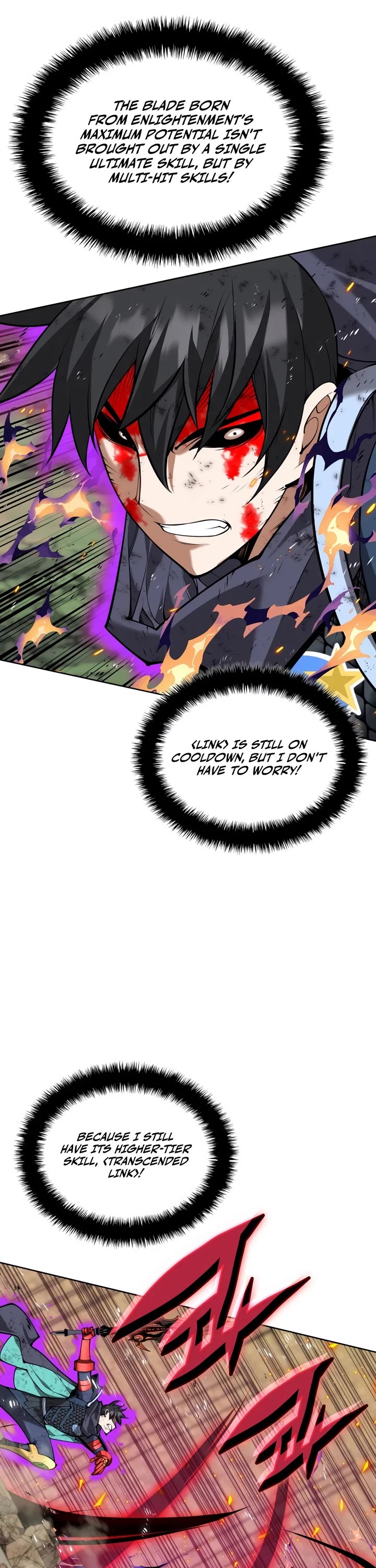 Overgeared (Team Argo) chapter 325 page 11