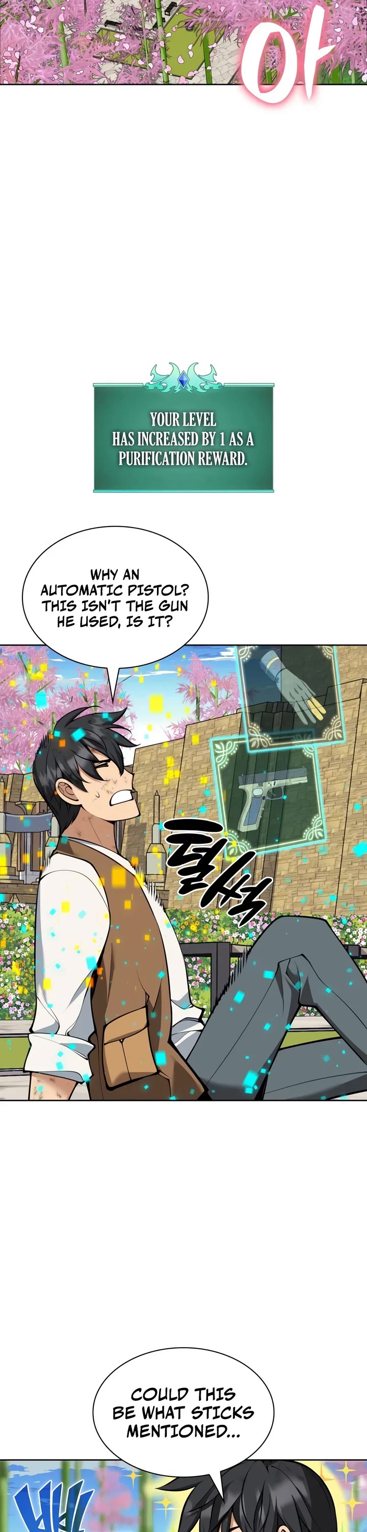 Overgeared (Team Argo) chapter 325 page 18