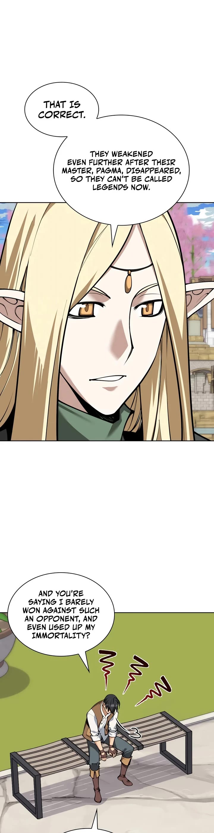 Overgeared (Team Argo) chapter 325 page 24