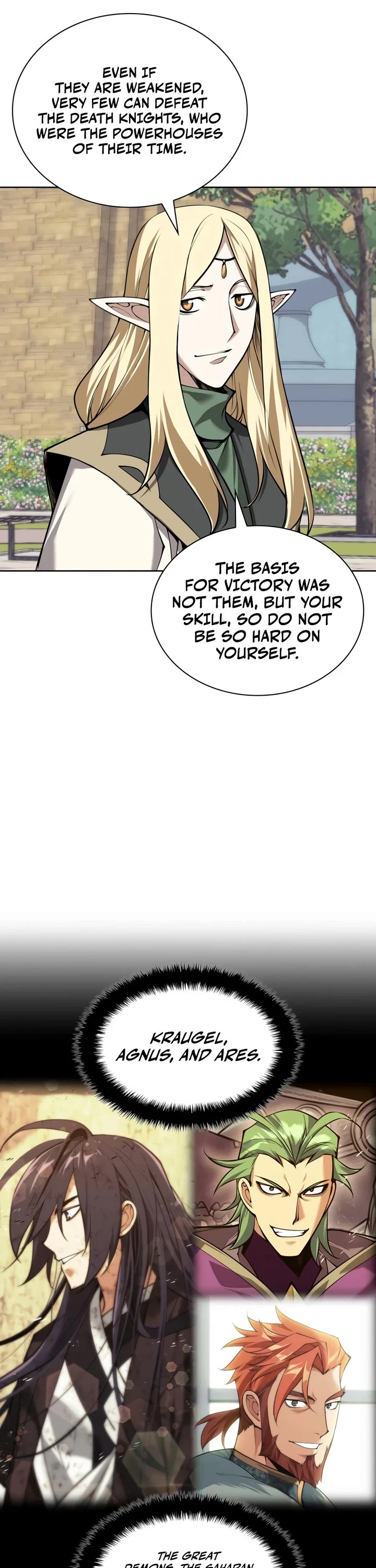 Overgeared (Team Argo) chapter 325 page 26