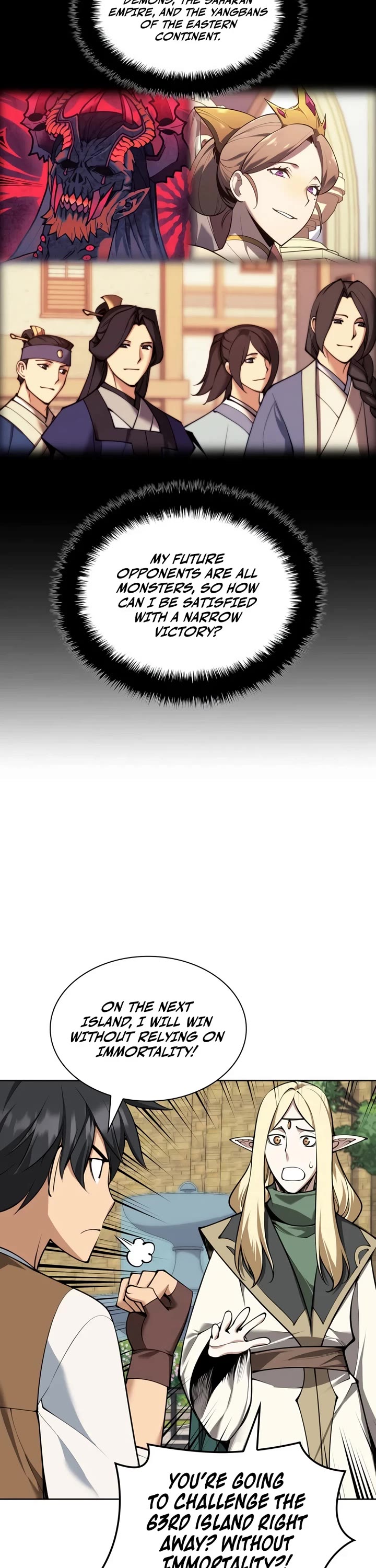 Overgeared (Team Argo) chapter 325 page 27