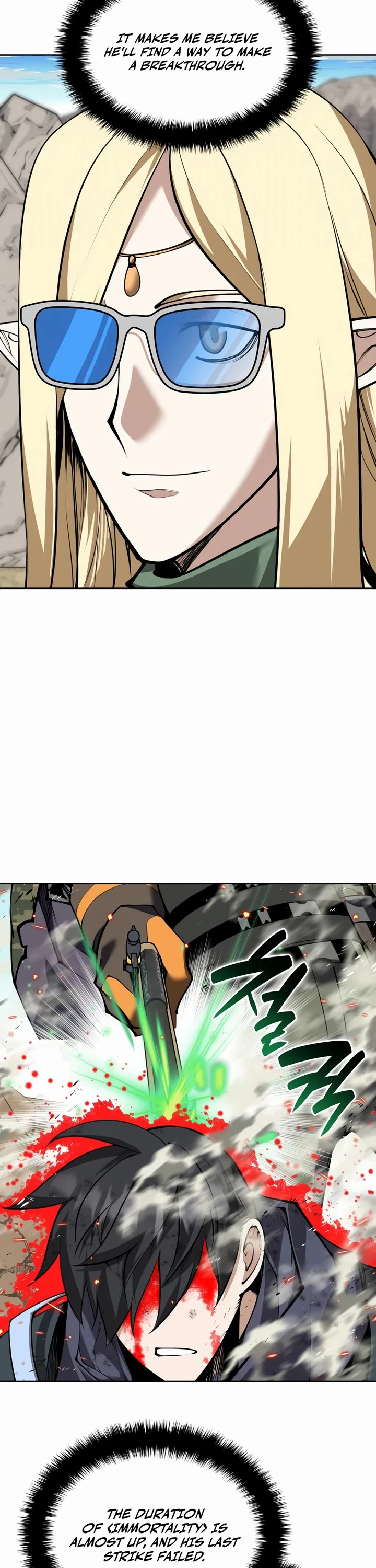 Overgeared (Team Argo) chapter 325 page 3