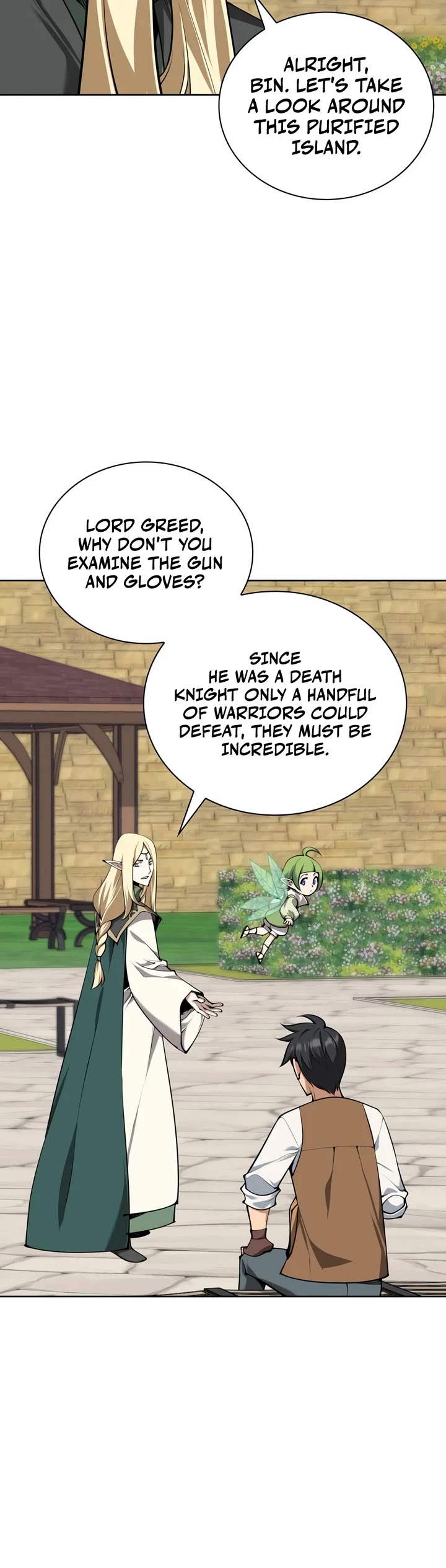 Overgeared (Team Argo) chapter 325 page 30