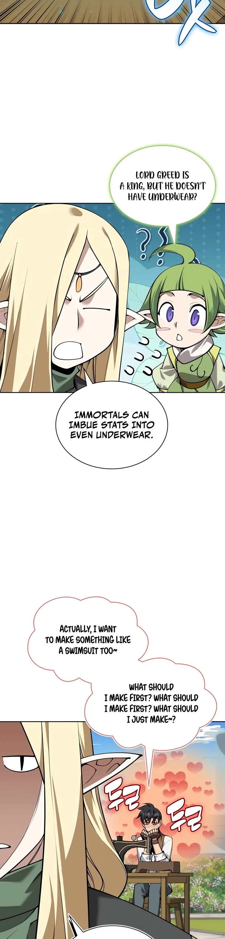 Overgeared (Team Argo) chapter 325 page 33