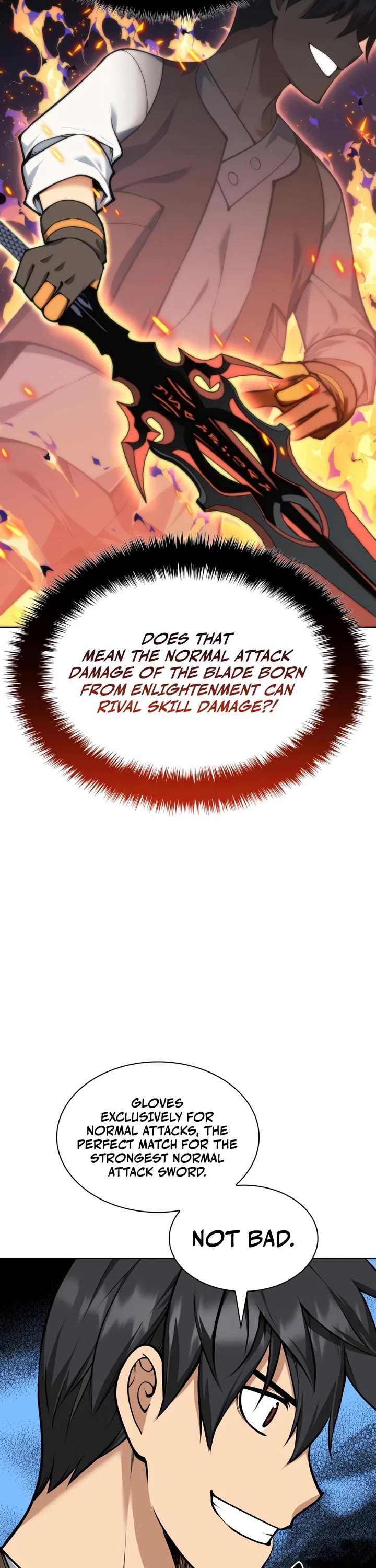 Overgeared (Team Argo) chapter 325 page 43