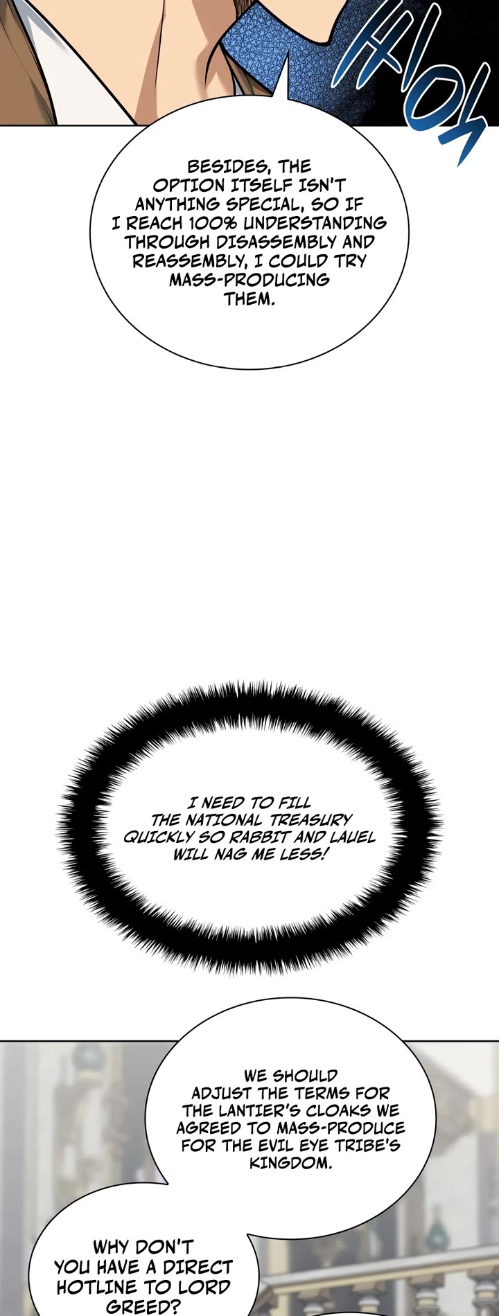 Overgeared (Team Argo) chapter 325 page 44