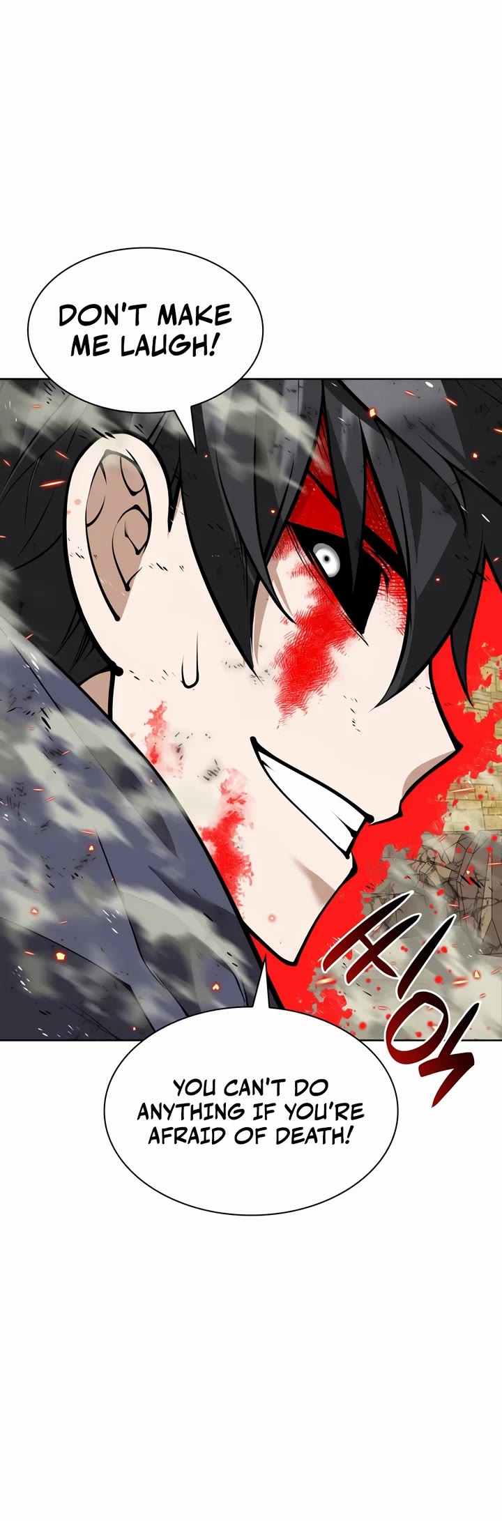 Overgeared (Team Argo) chapter 325 page 5