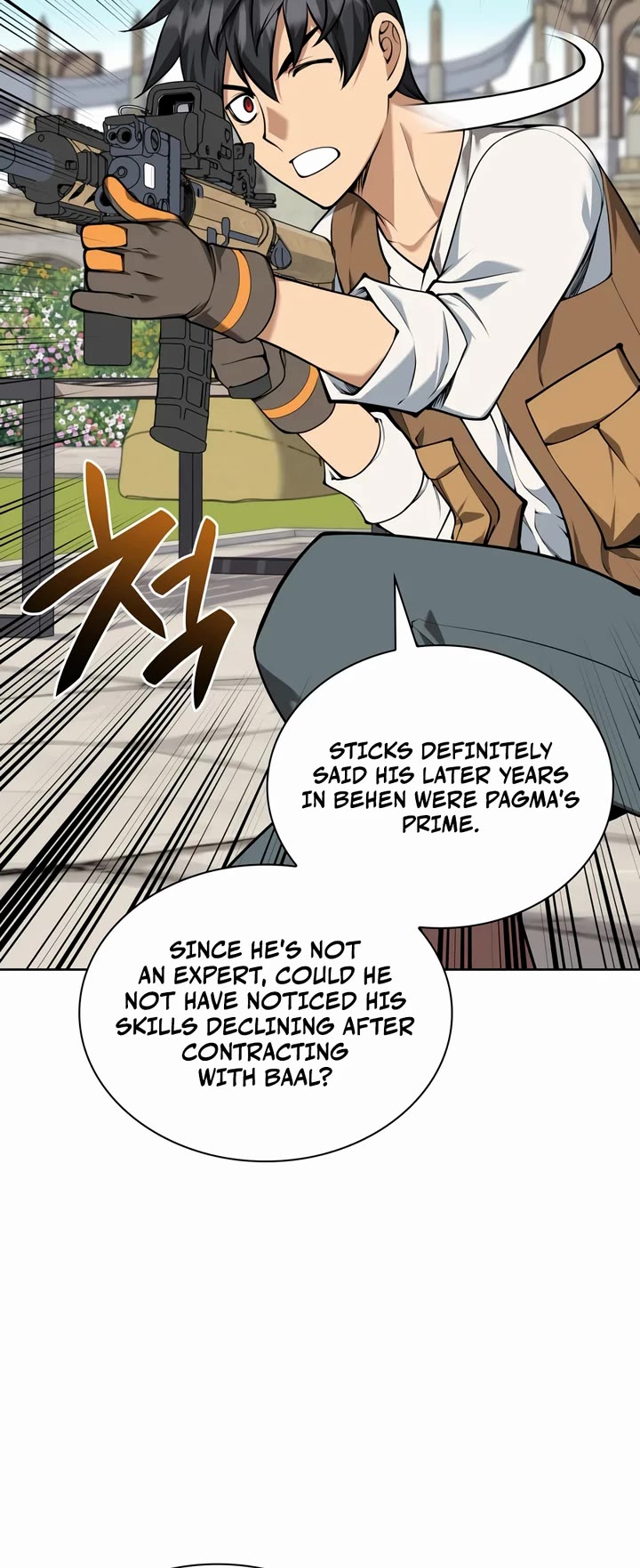 Overgeared (Team Argo) chapter 325 page 51