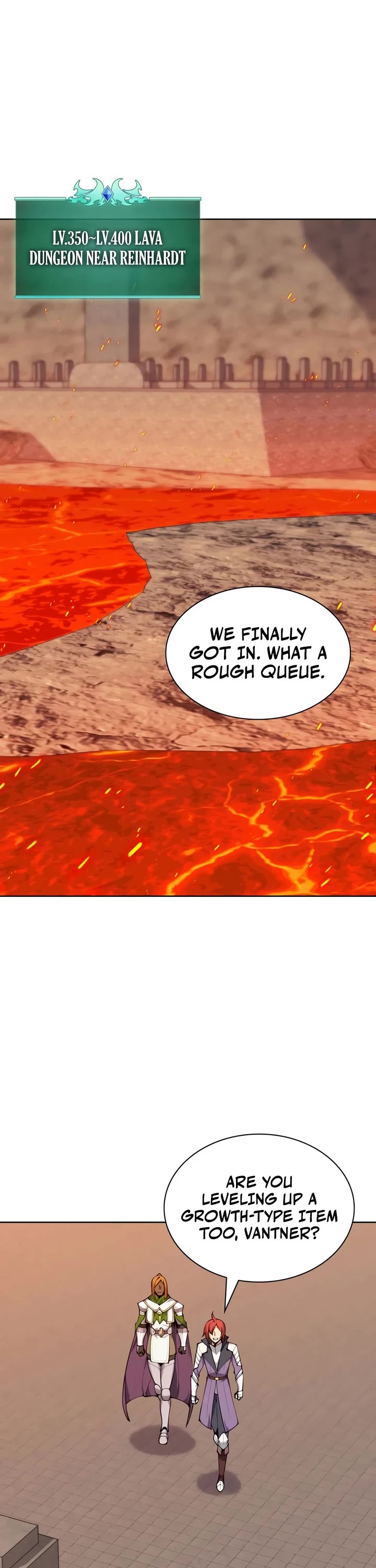 Overgeared (Team Argo) chapter 325 page 54