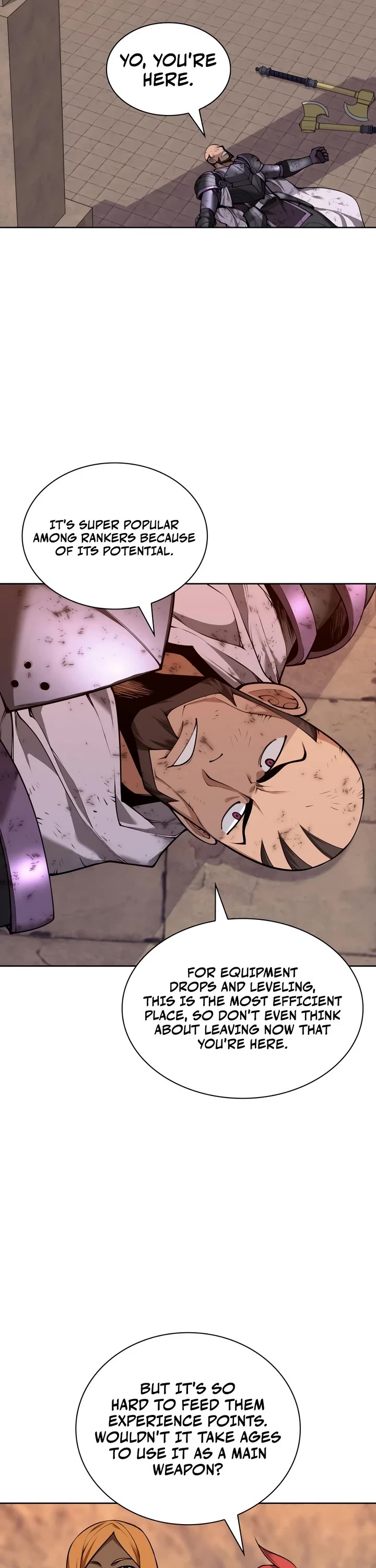 Overgeared (Team Argo) chapter 325 page 55