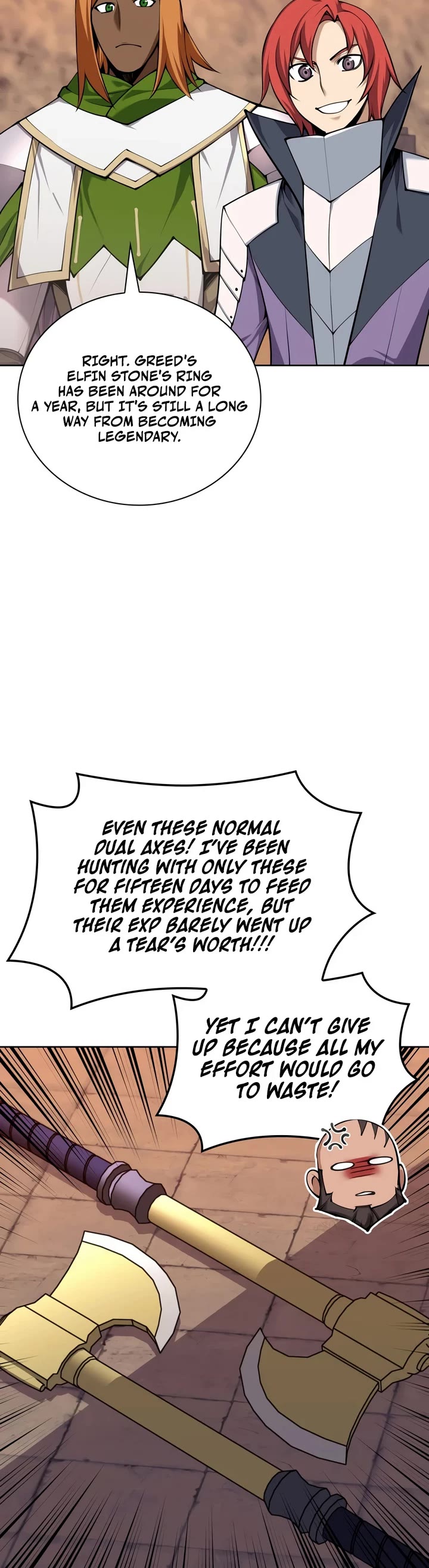 Overgeared (Team Argo) chapter 325 page 56