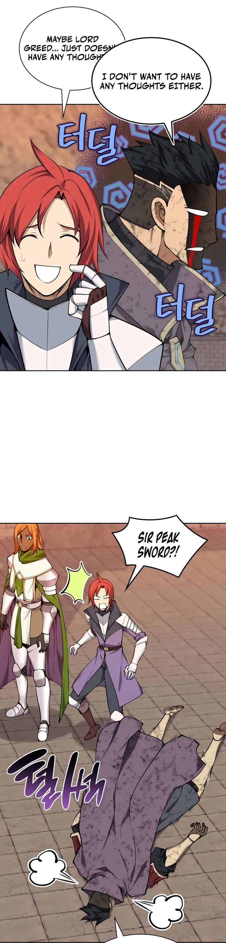 Overgeared (Team Argo) chapter 325 page 58