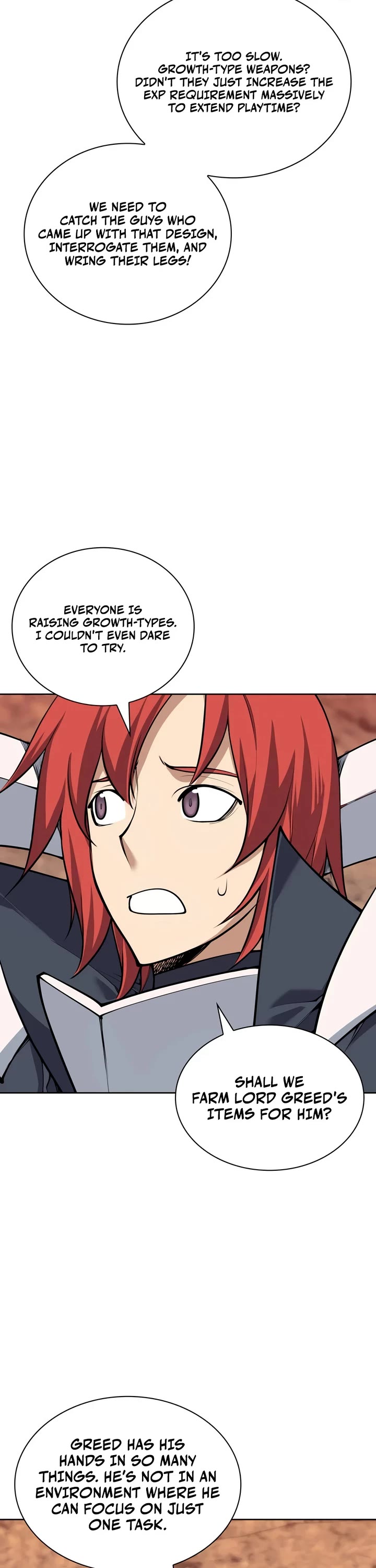 Overgeared (Team Argo) chapter 325 page 59