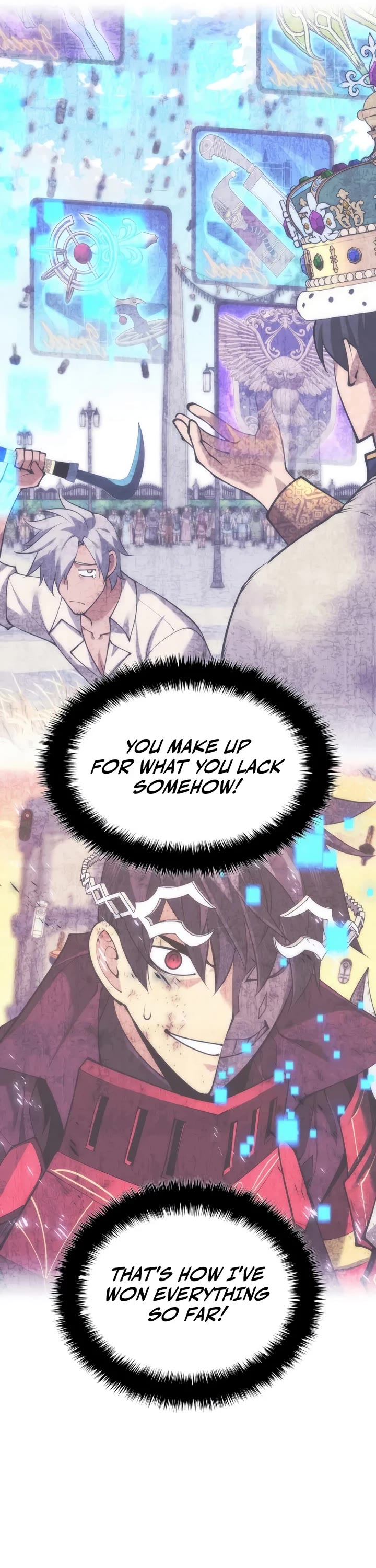 Overgeared (Team Argo) chapter 325 page 6