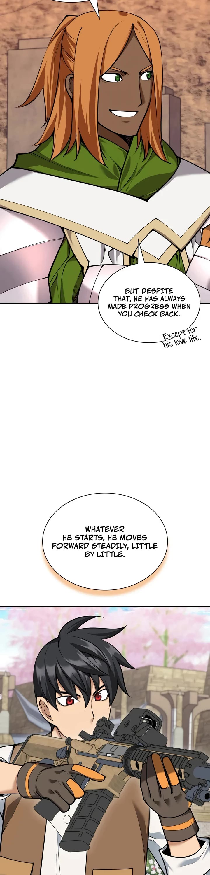Overgeared (Team Argo) chapter 325 page 60