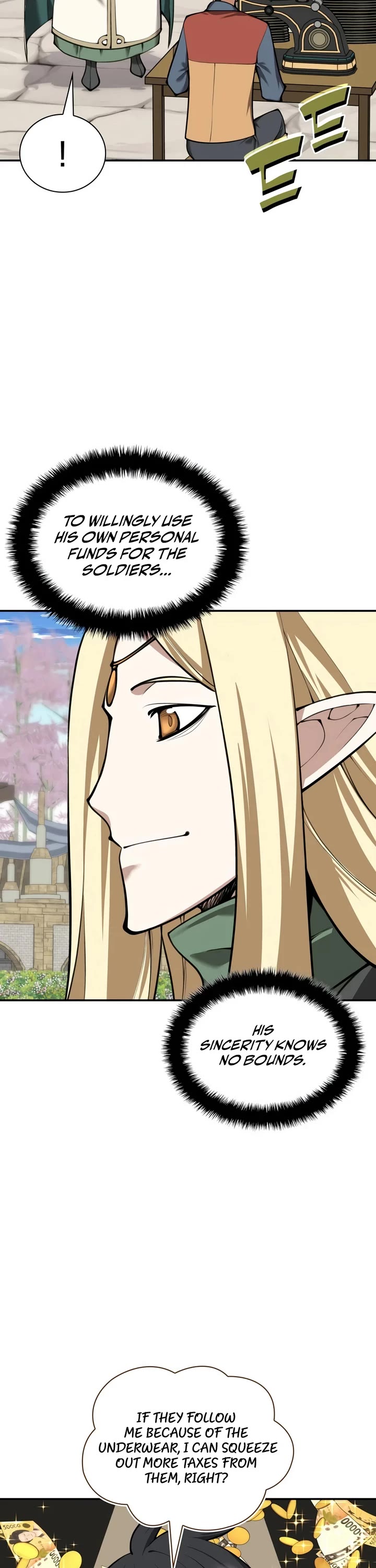 Overgeared (Team Argo) chapter 326 page 11