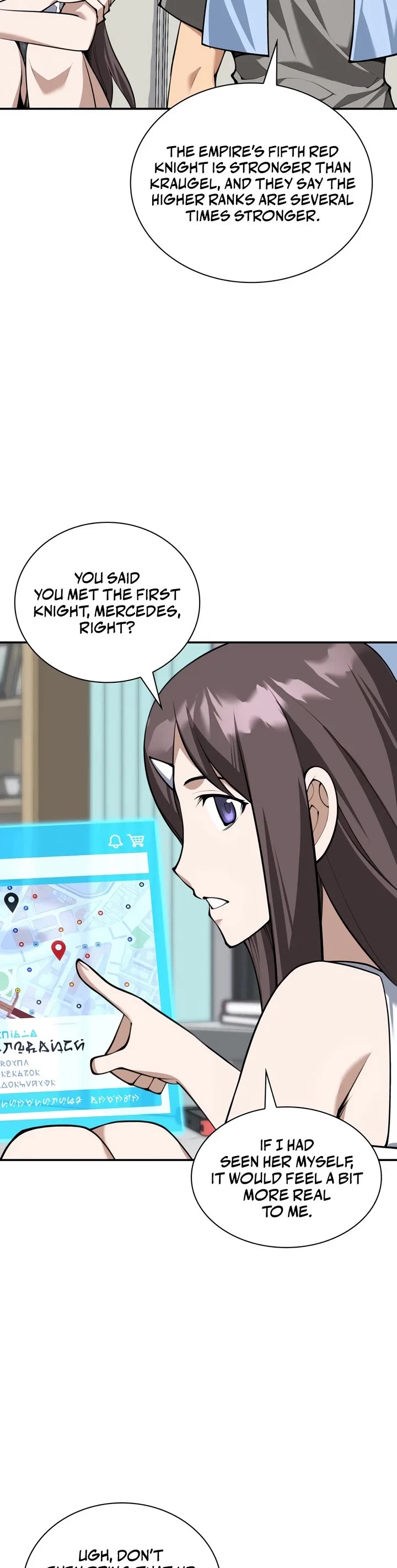 Overgeared (Team Argo) chapter 326 page 19