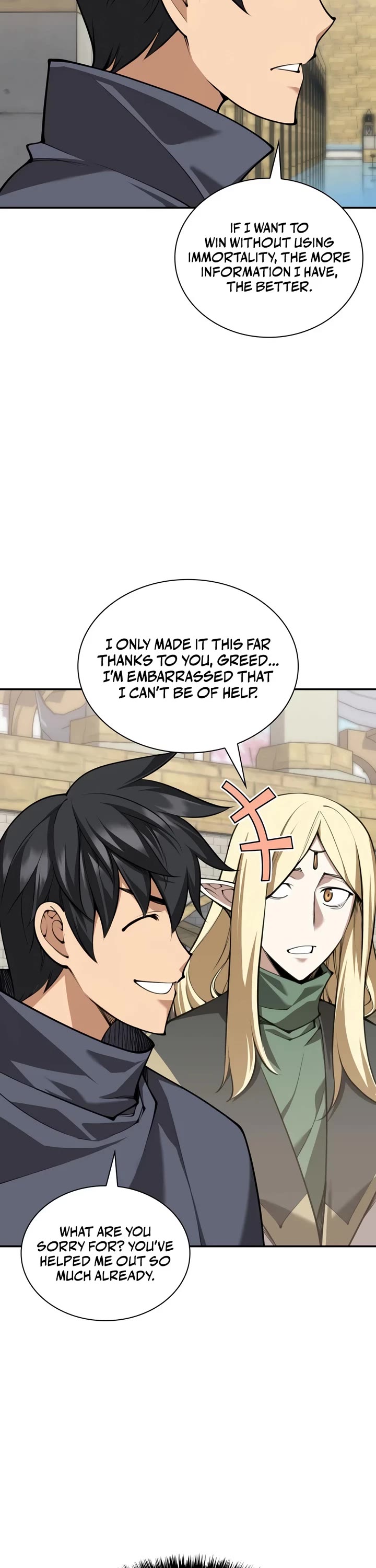 Overgeared (Team Argo) chapter 326 page 27