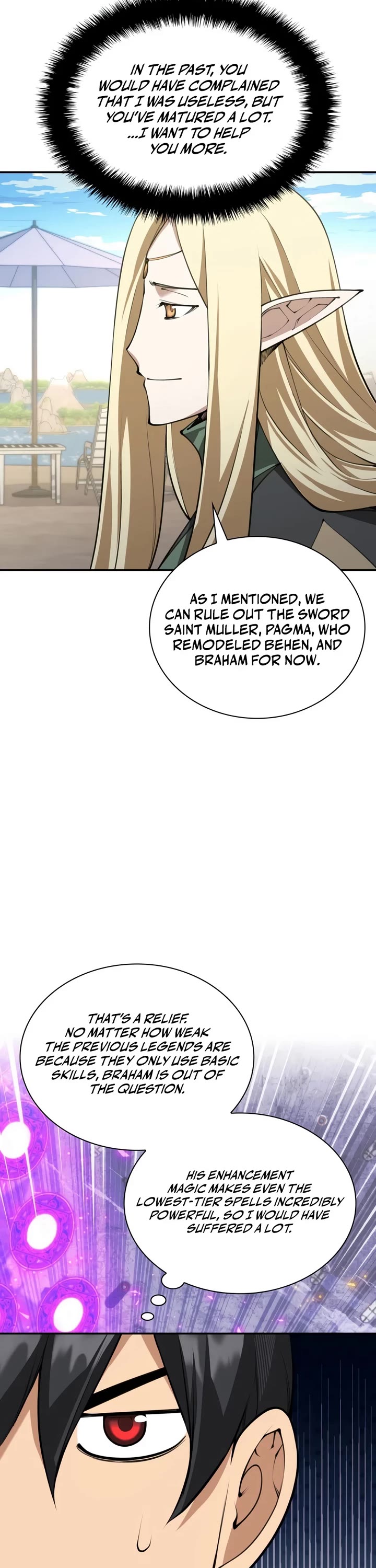Overgeared (Team Argo) chapter 326 page 28