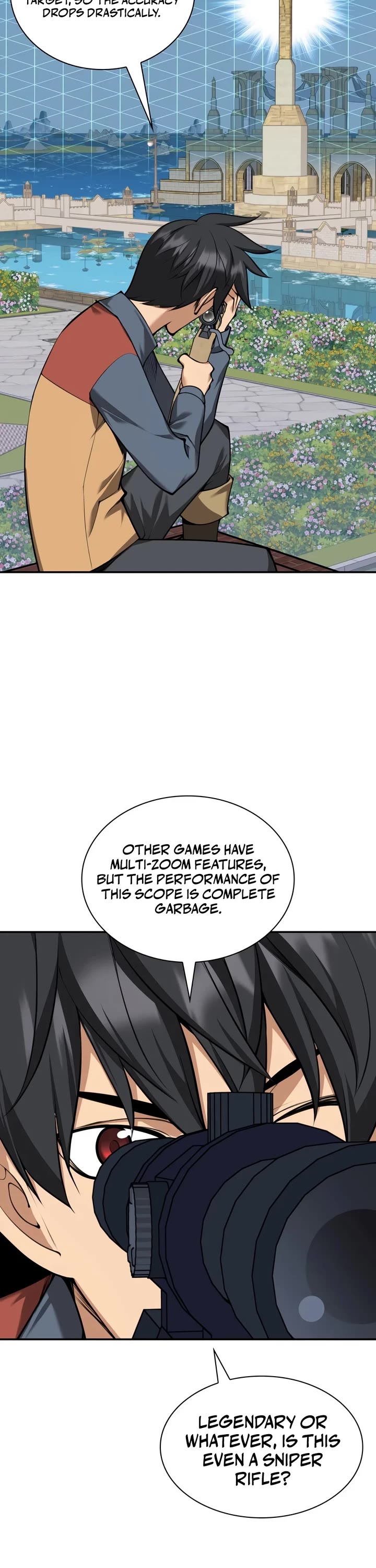 Overgeared (Team Argo) chapter 326 page 3