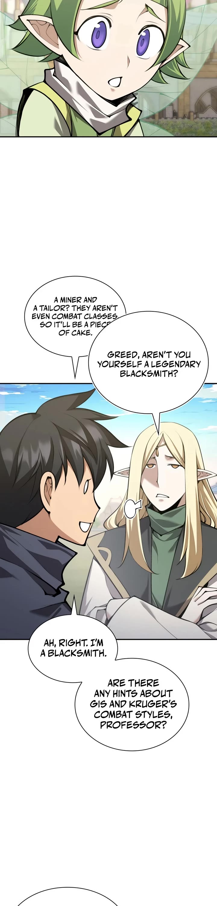 Overgeared (Team Argo) chapter 326 page 31