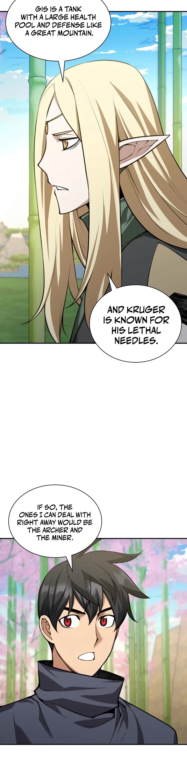 Overgeared (Team Argo) chapter 326 page 32