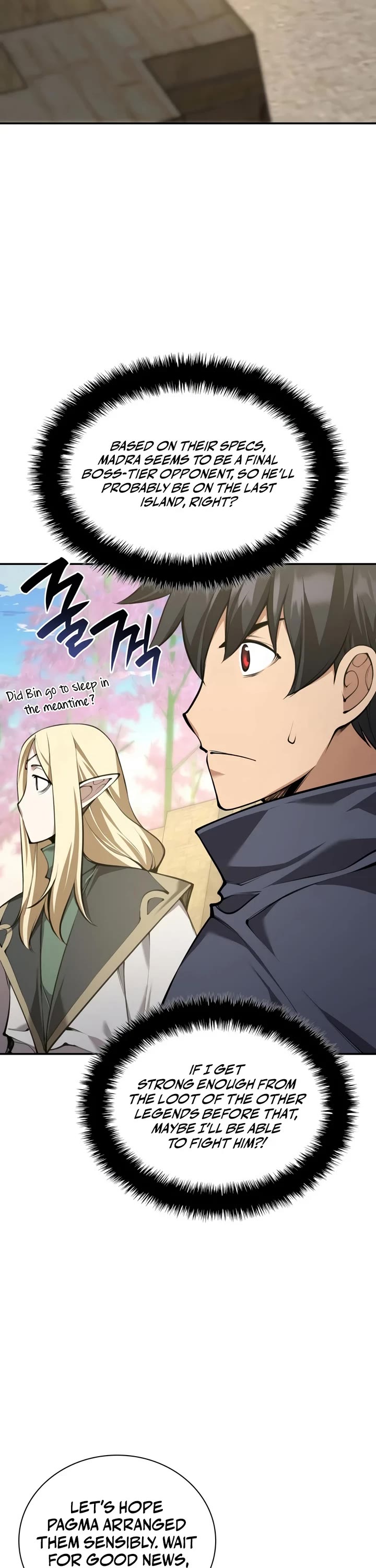 Overgeared (Team Argo) chapter 326 page 37