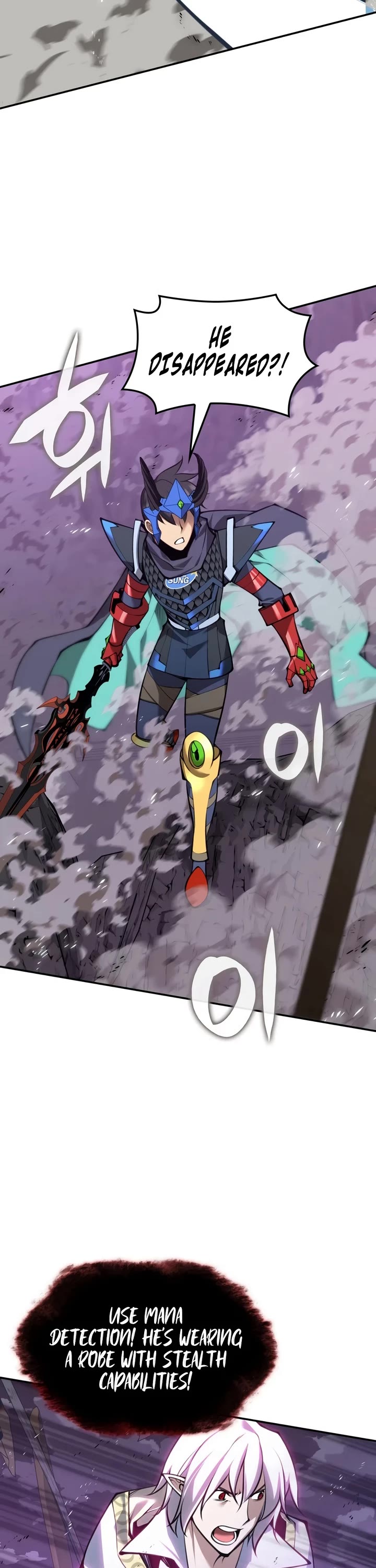 Overgeared (Team Argo) chapter 326 page 47