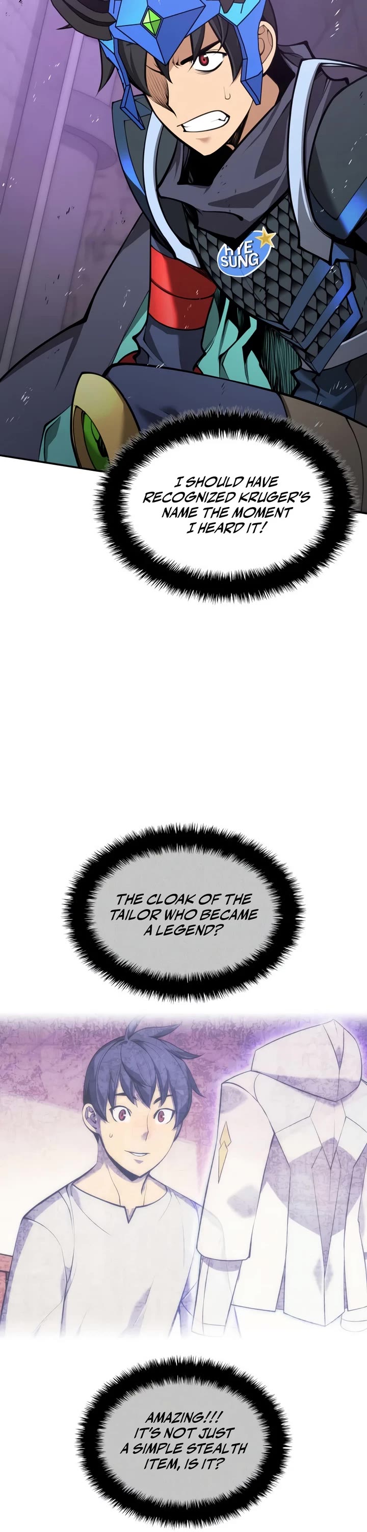 Overgeared (Team Argo) chapter 326 page 53