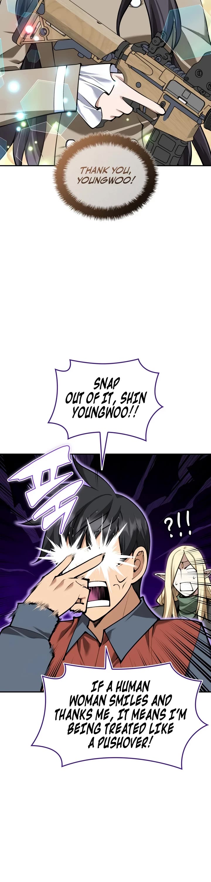 Overgeared (Team Argo) chapter 326 page 7