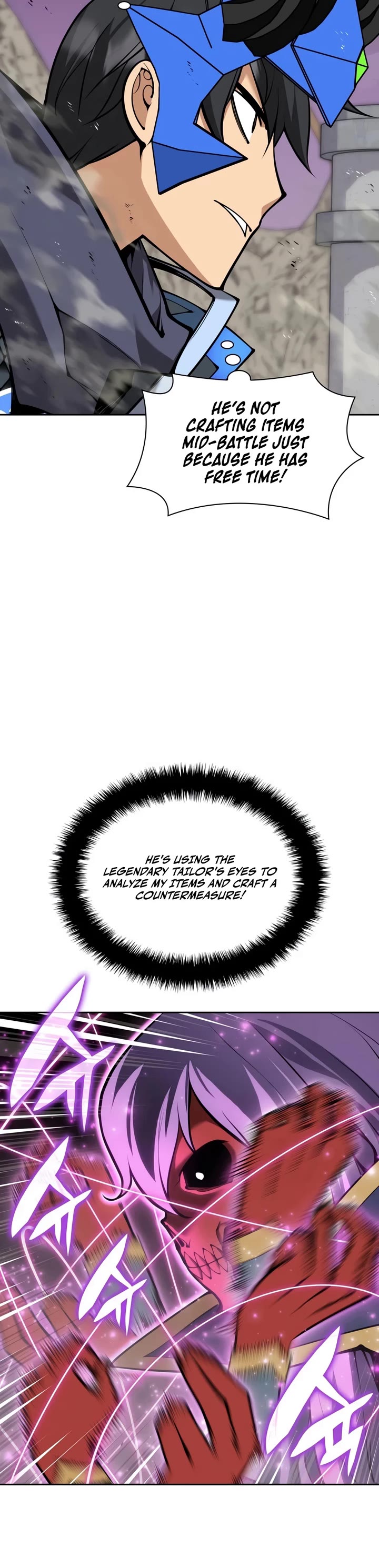 Overgeared (Team Argo) chapter 327 page 10