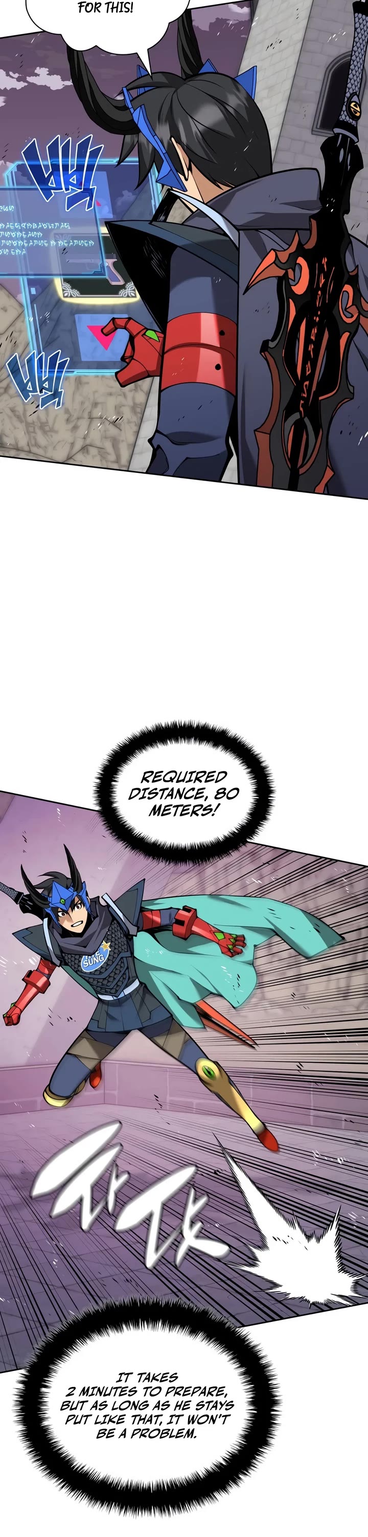 Overgeared (Team Argo) chapter 327 page 12