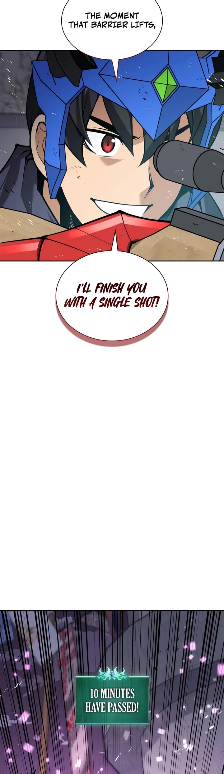 Overgeared (Team Argo) chapter 327 page 14
